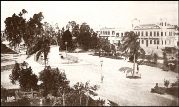 Monumento a San Martín (I)