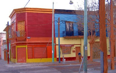 Quinquela Martín, el pintor de una identidad
