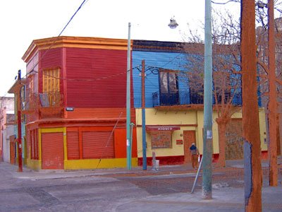 Quinquela Martín, el pintor de una identidad